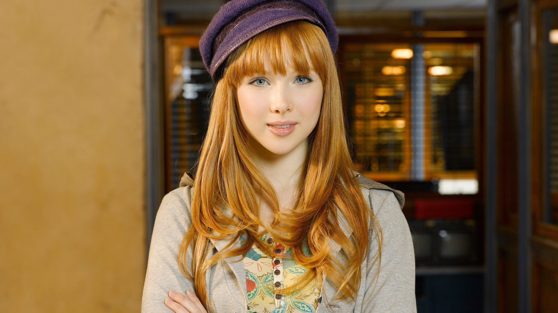 Molly Quinn Wallpapers