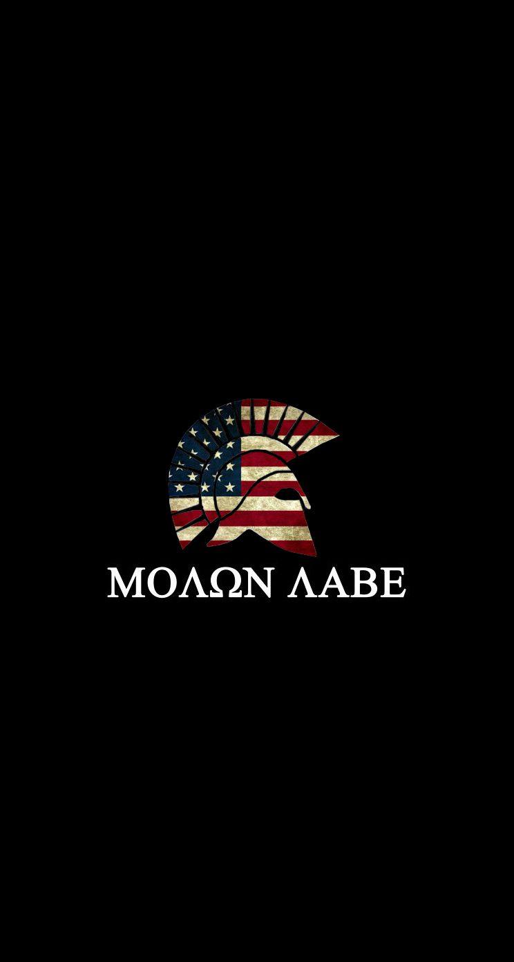 Molon Labe Iphone Wallpapers