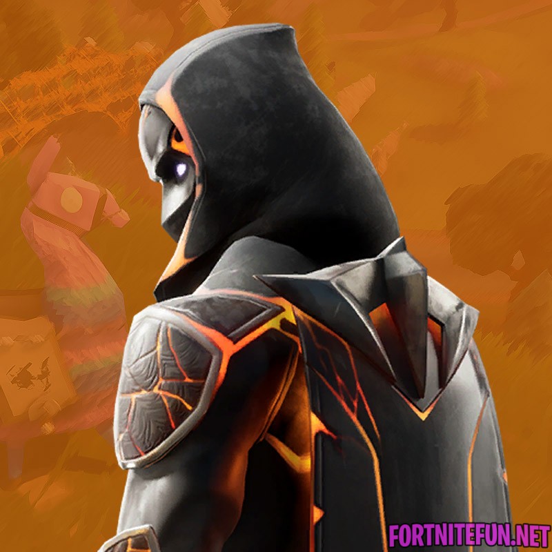 Molten Omen Fortnite Wallpapers