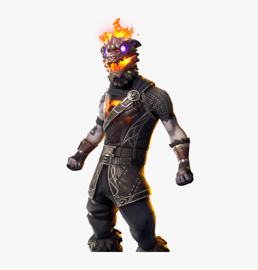 Molten Omen Fortnite Wallpapers