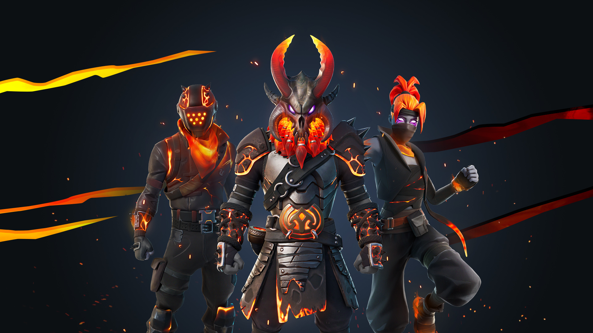 Molten Ragnarok Fortnite Wallpapers