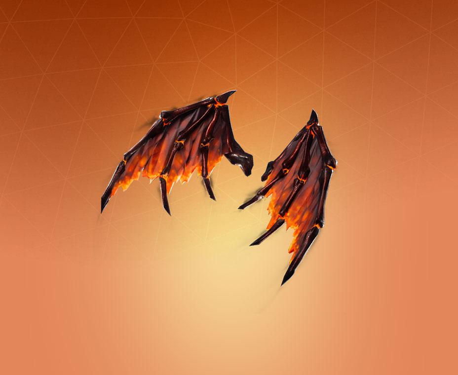 Molten Valkyrie Fortnite Wallpapers