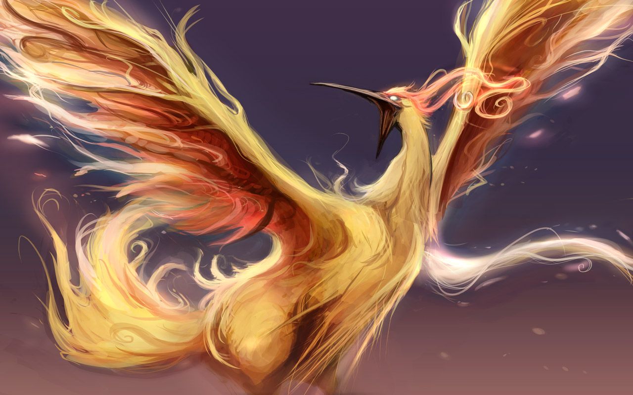 Moltres Hd Wallpapers