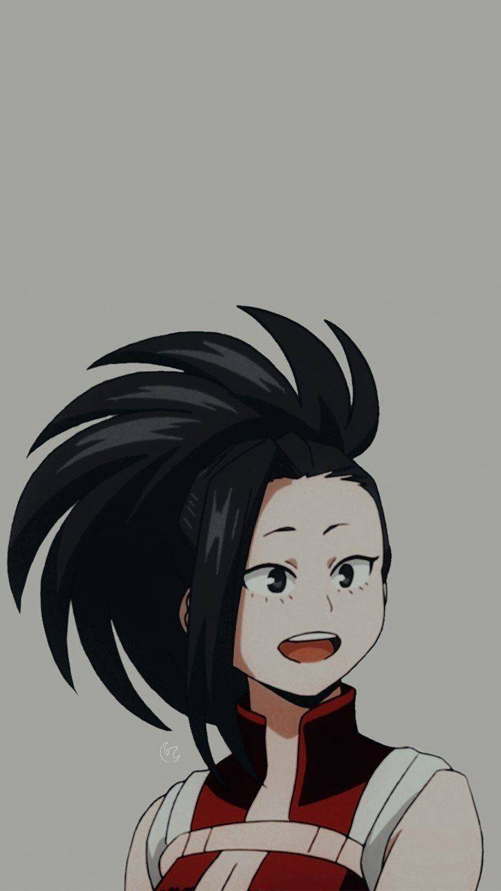 Momo Yaoyorozu Wallpapers