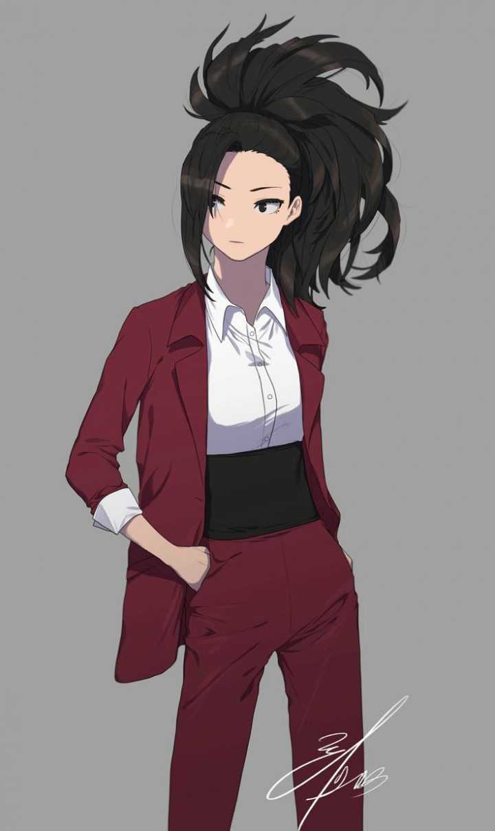 Momo Yaoyorozu Wallpapers