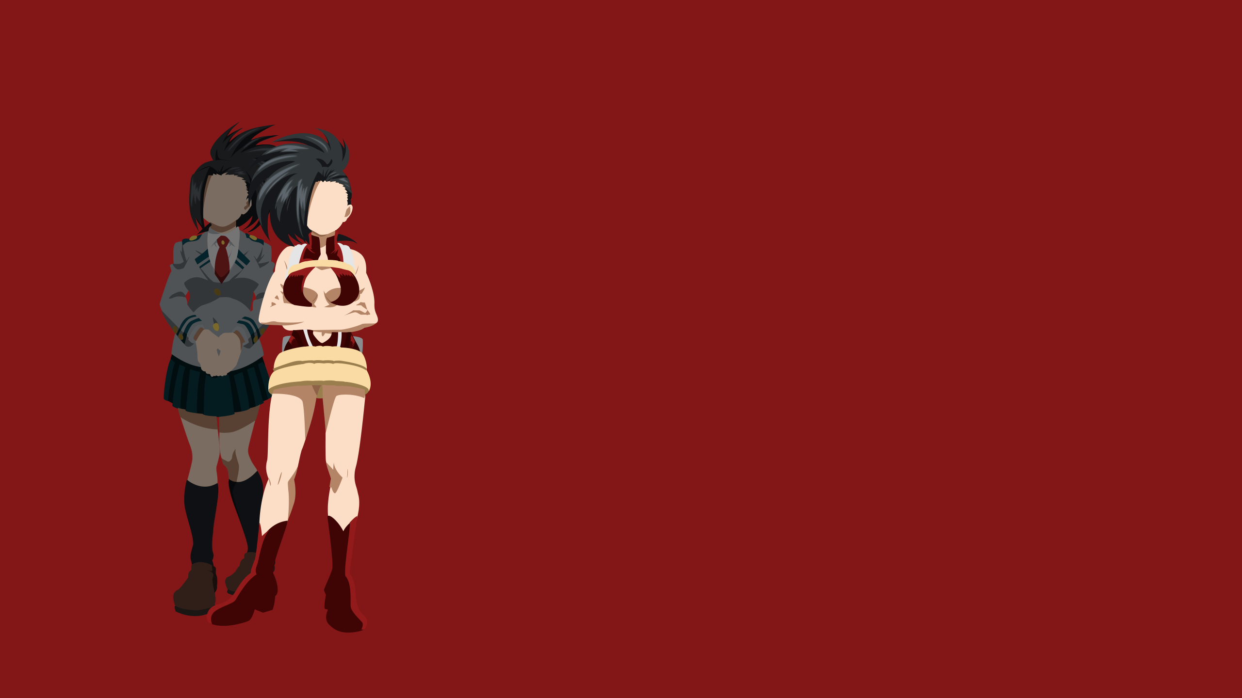 Momo Yaoyorozu Wallpapers