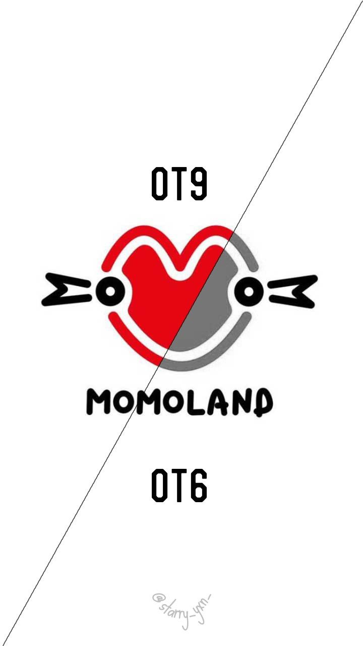 Momoland Logo Wallpapers