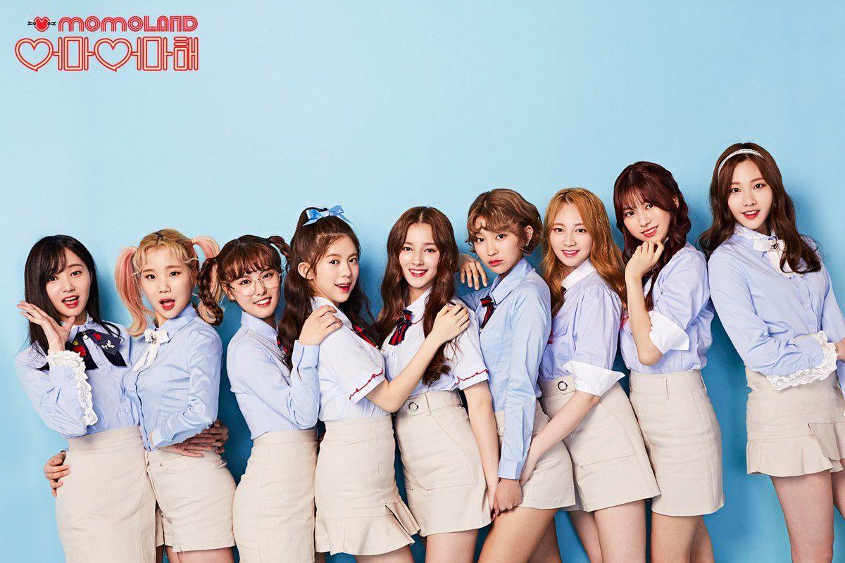 Momoland Wallpapers