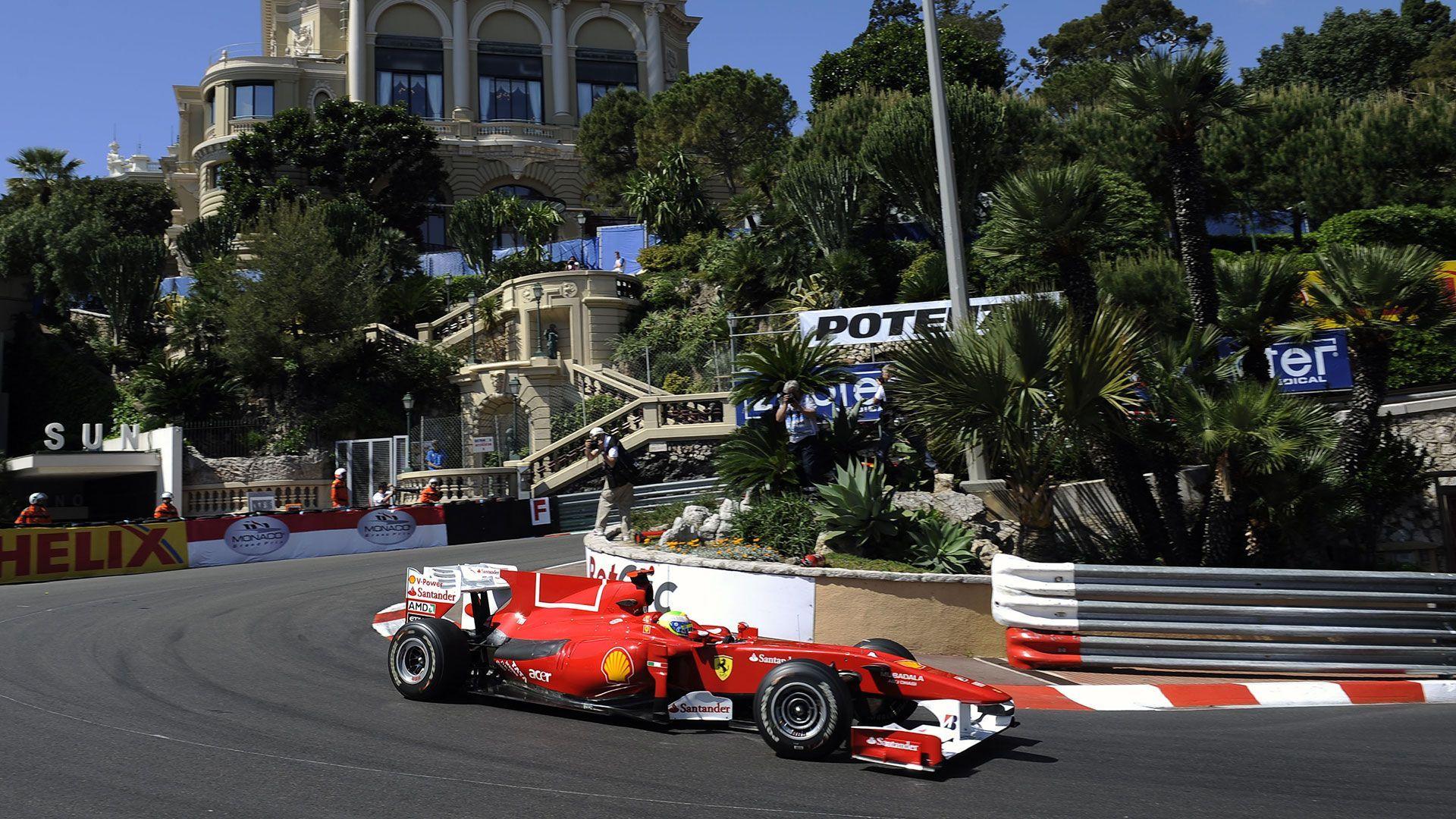 Monaco Gp Wallpapers