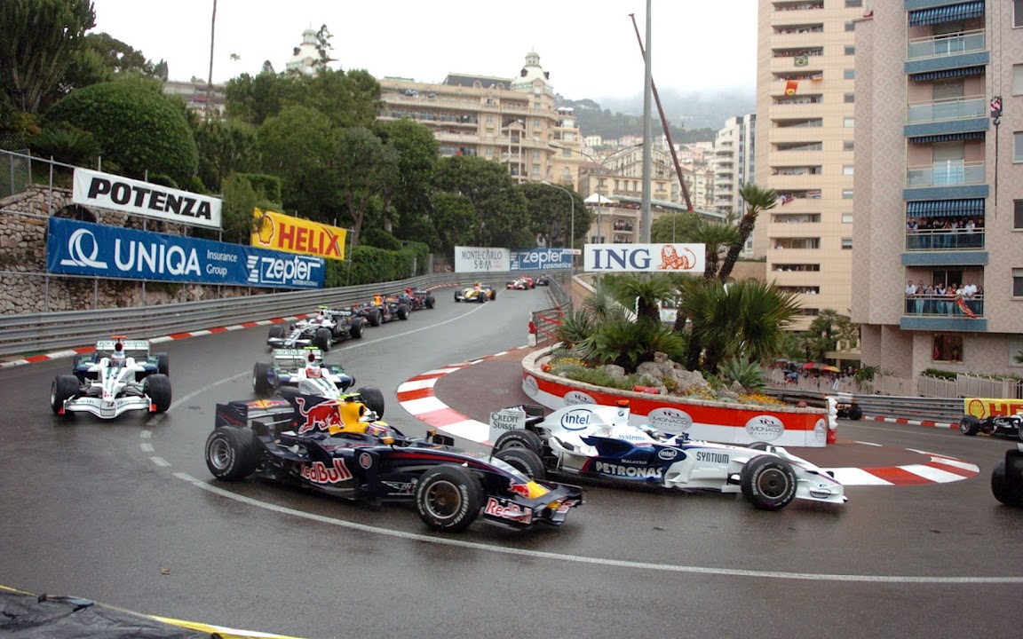 Monaco Gp Wallpapers