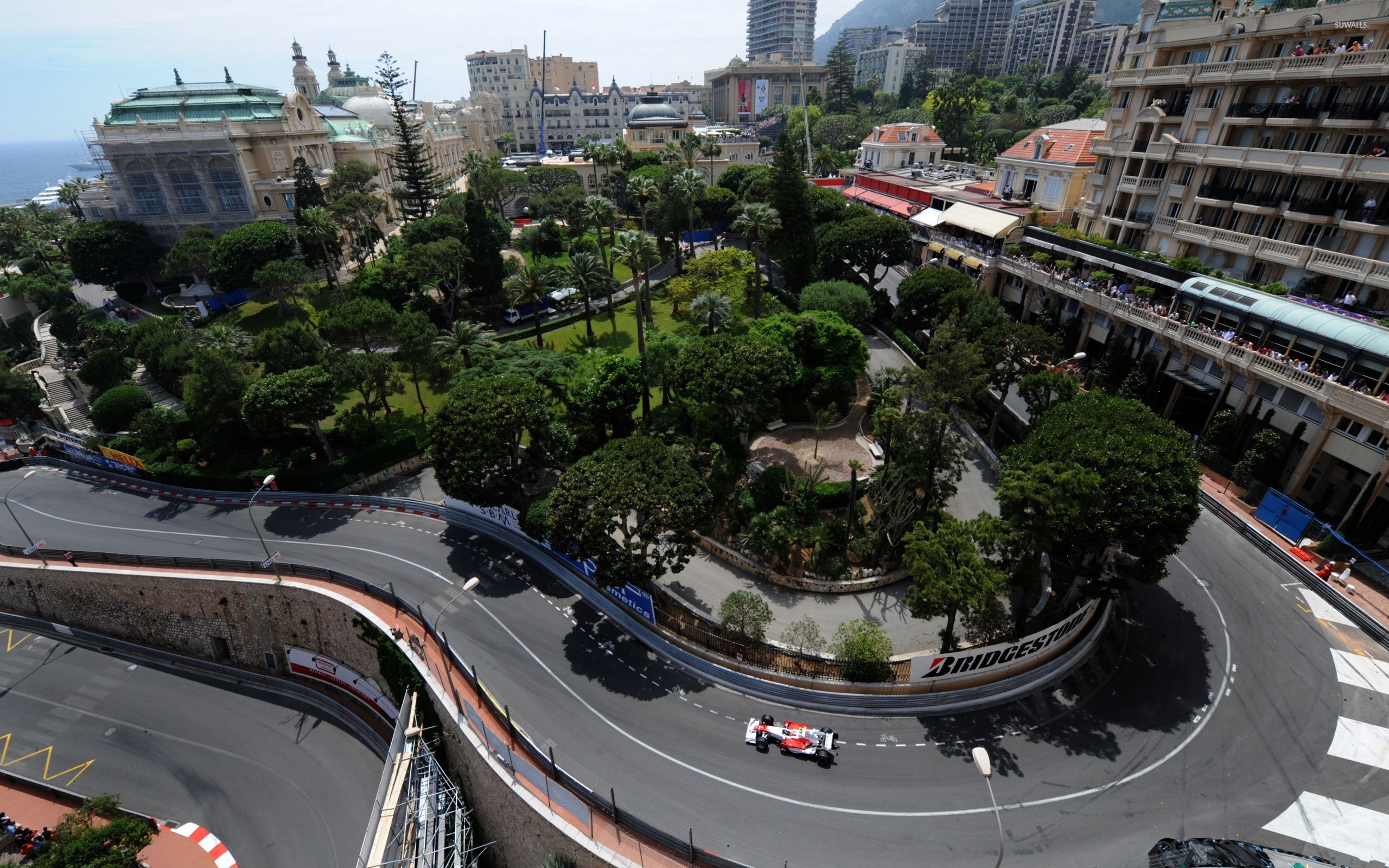 Monaco Gp Wallpapers