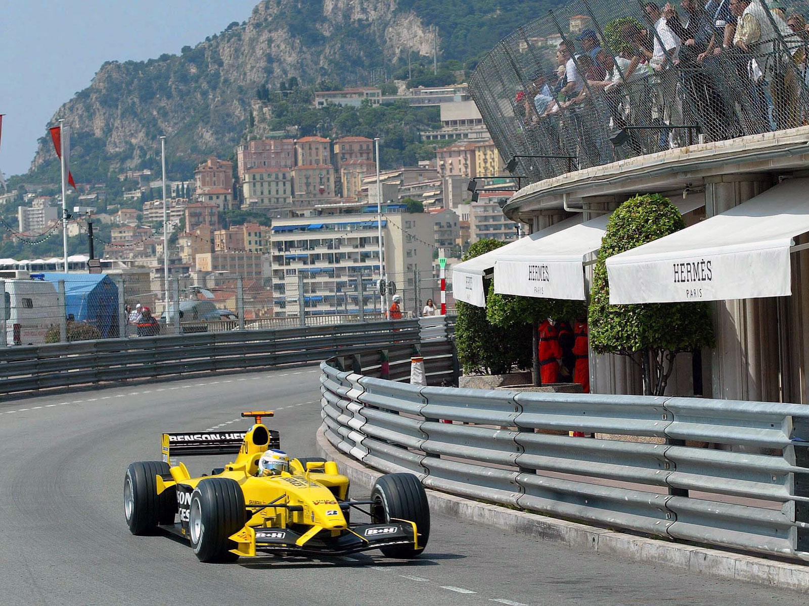 Monaco Gp Wallpapers