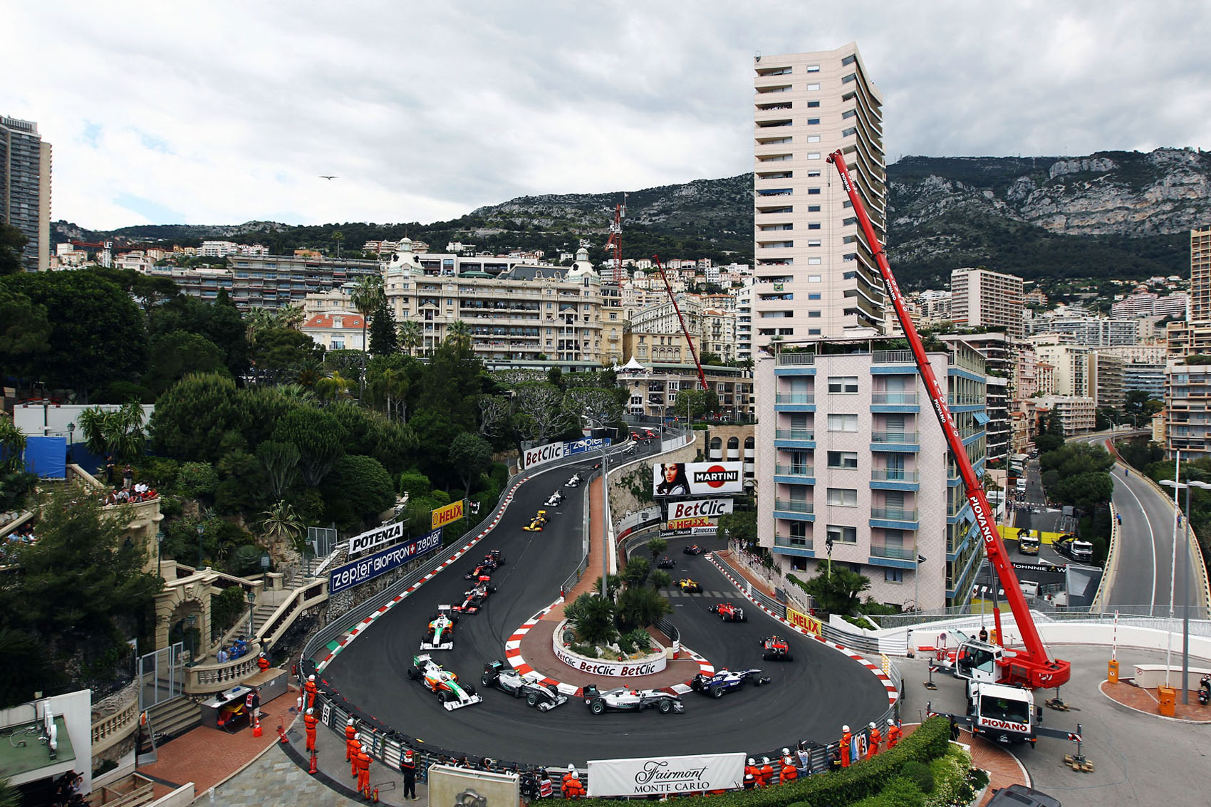 Monaco Gp Wallpapers