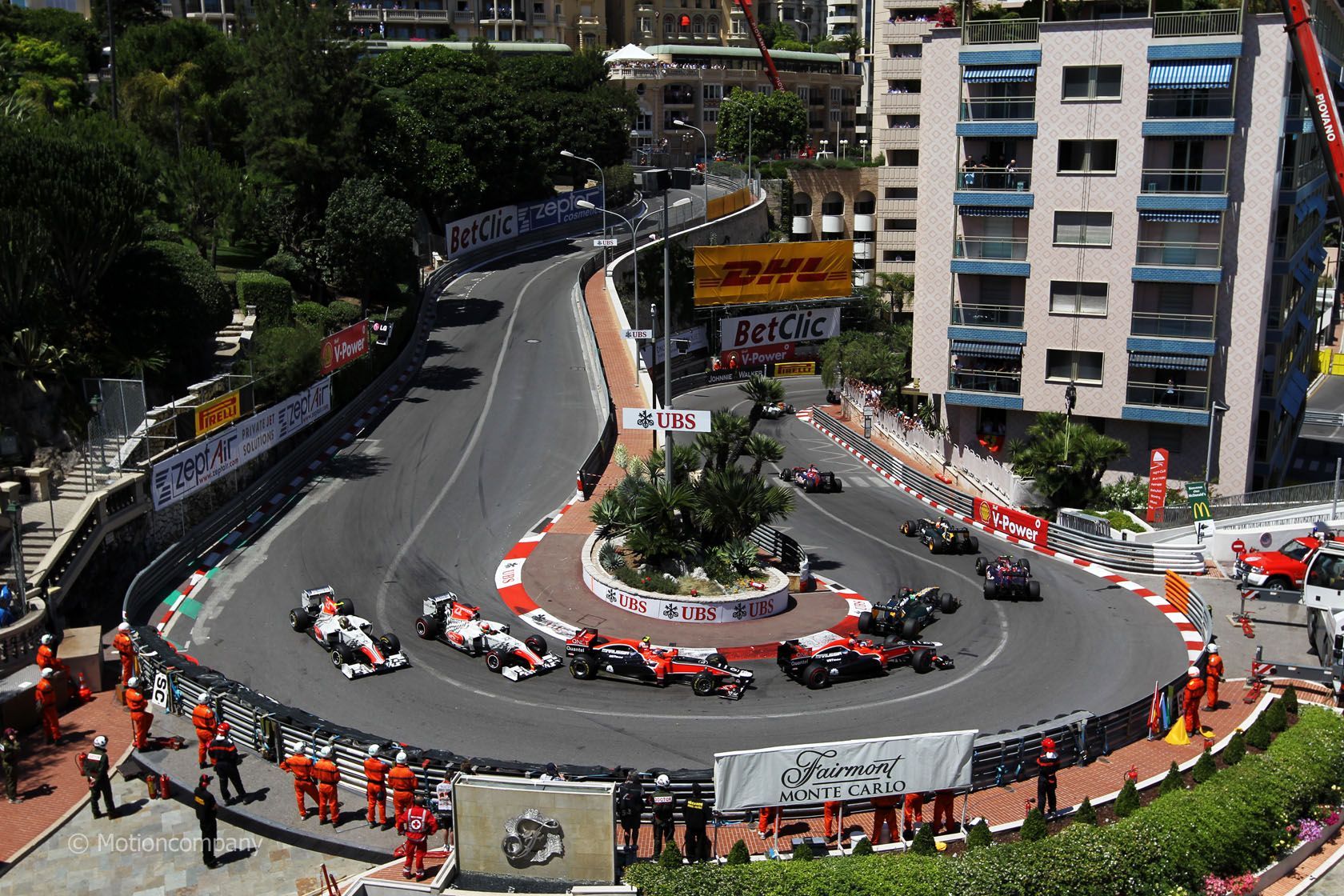 Monaco Gp Wallpapers