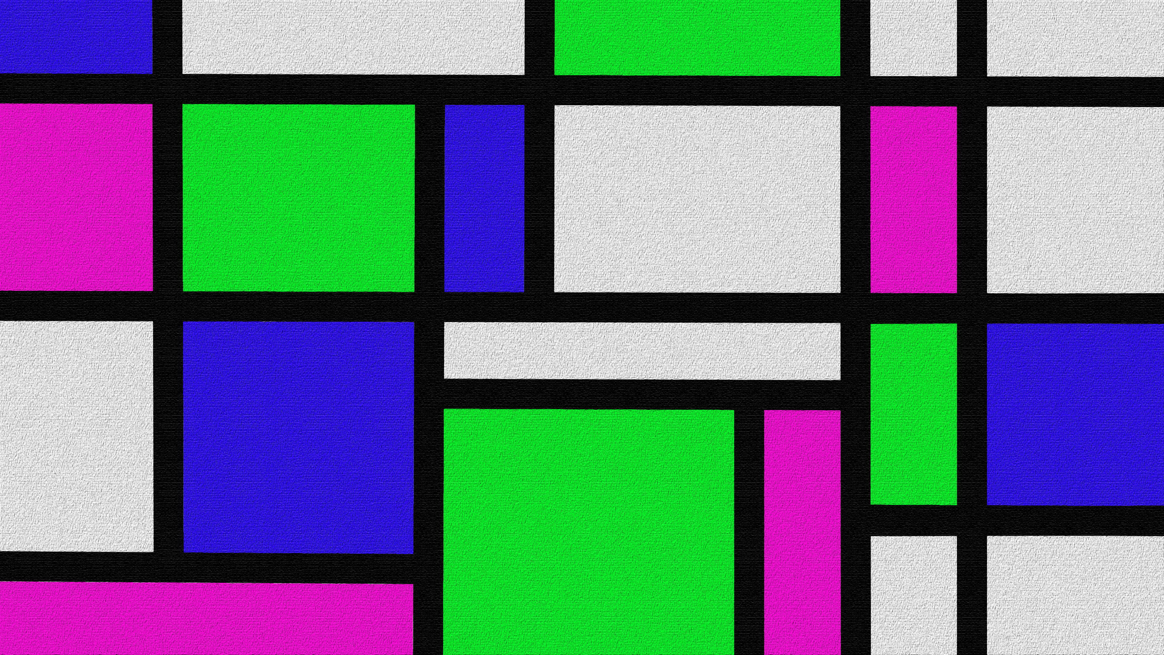 Mondrian Wallpapers