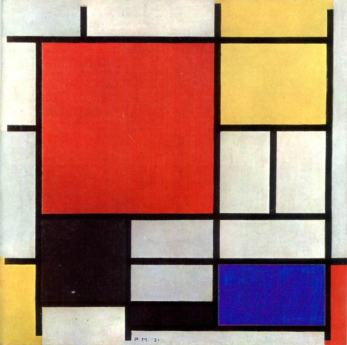 Mondrian Wallpapers