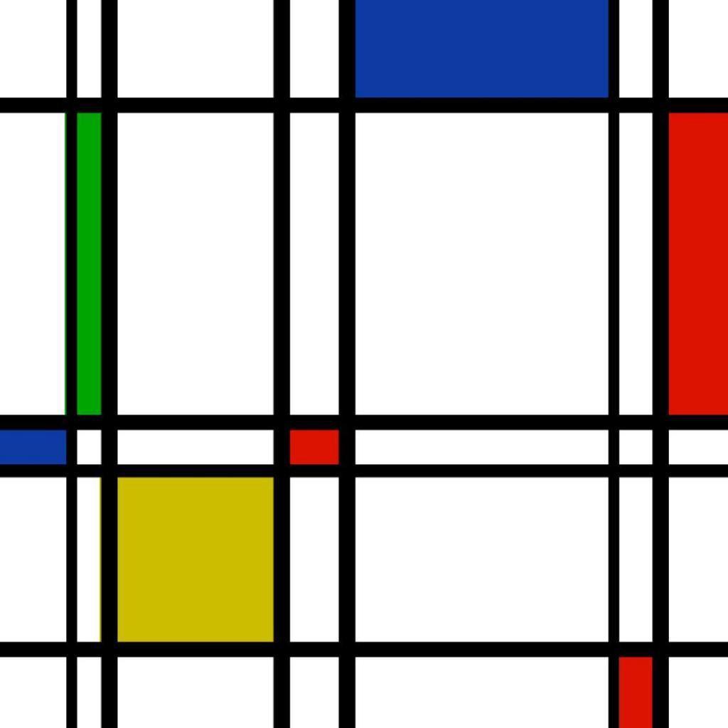 Mondrian Wallpapers