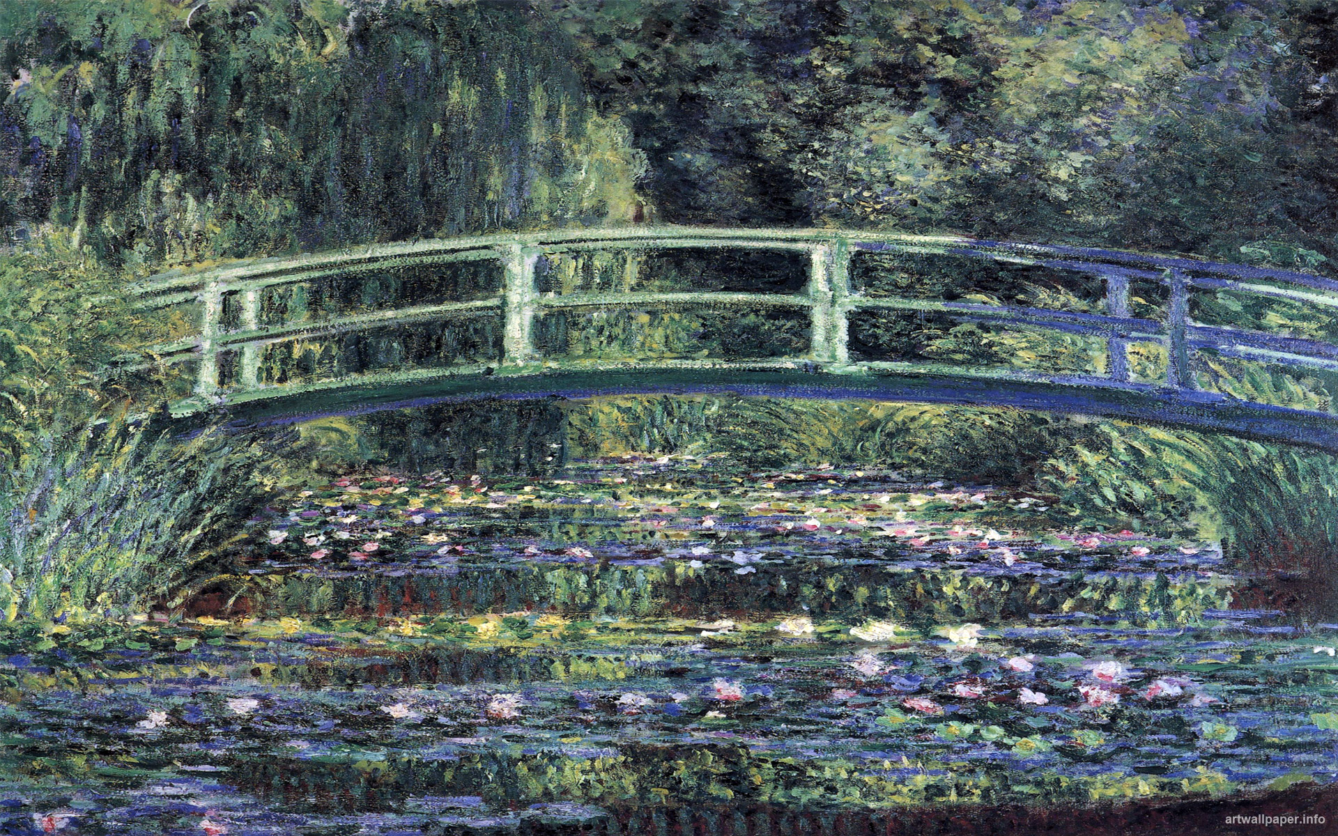 Monet Hd Wallpapers