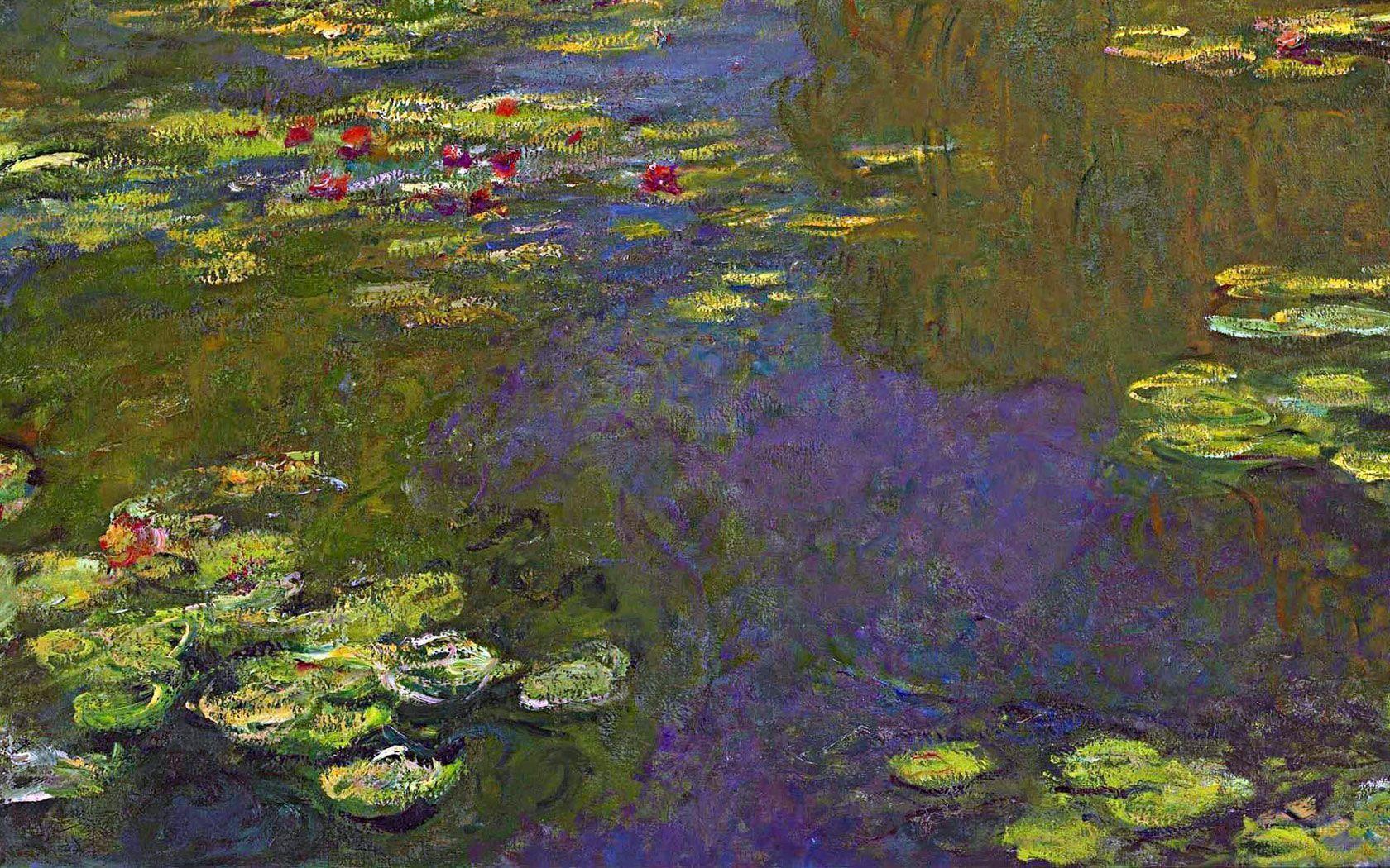 Monet Hd Wallpapers