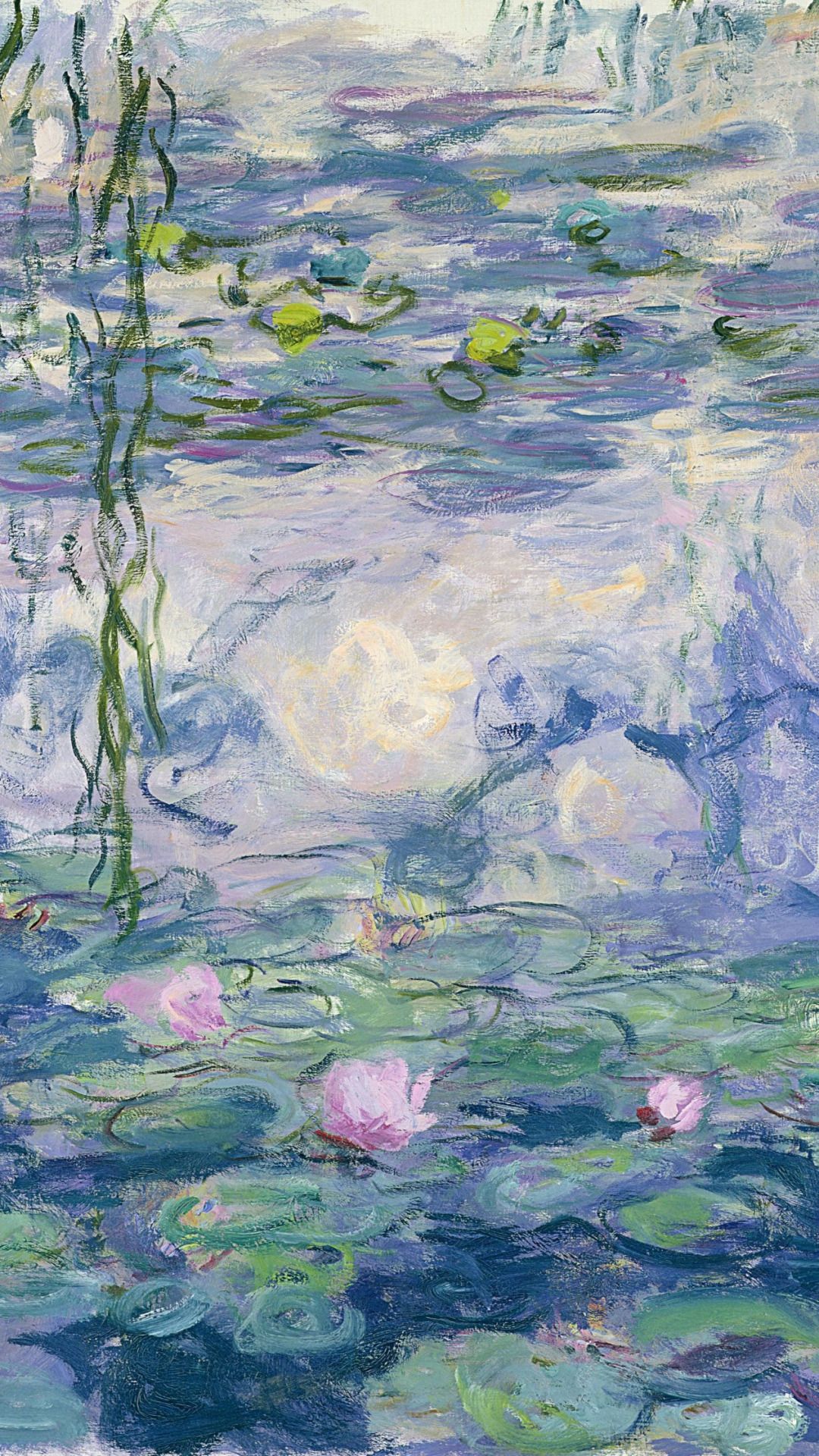 Monet Iphone Wallpapers