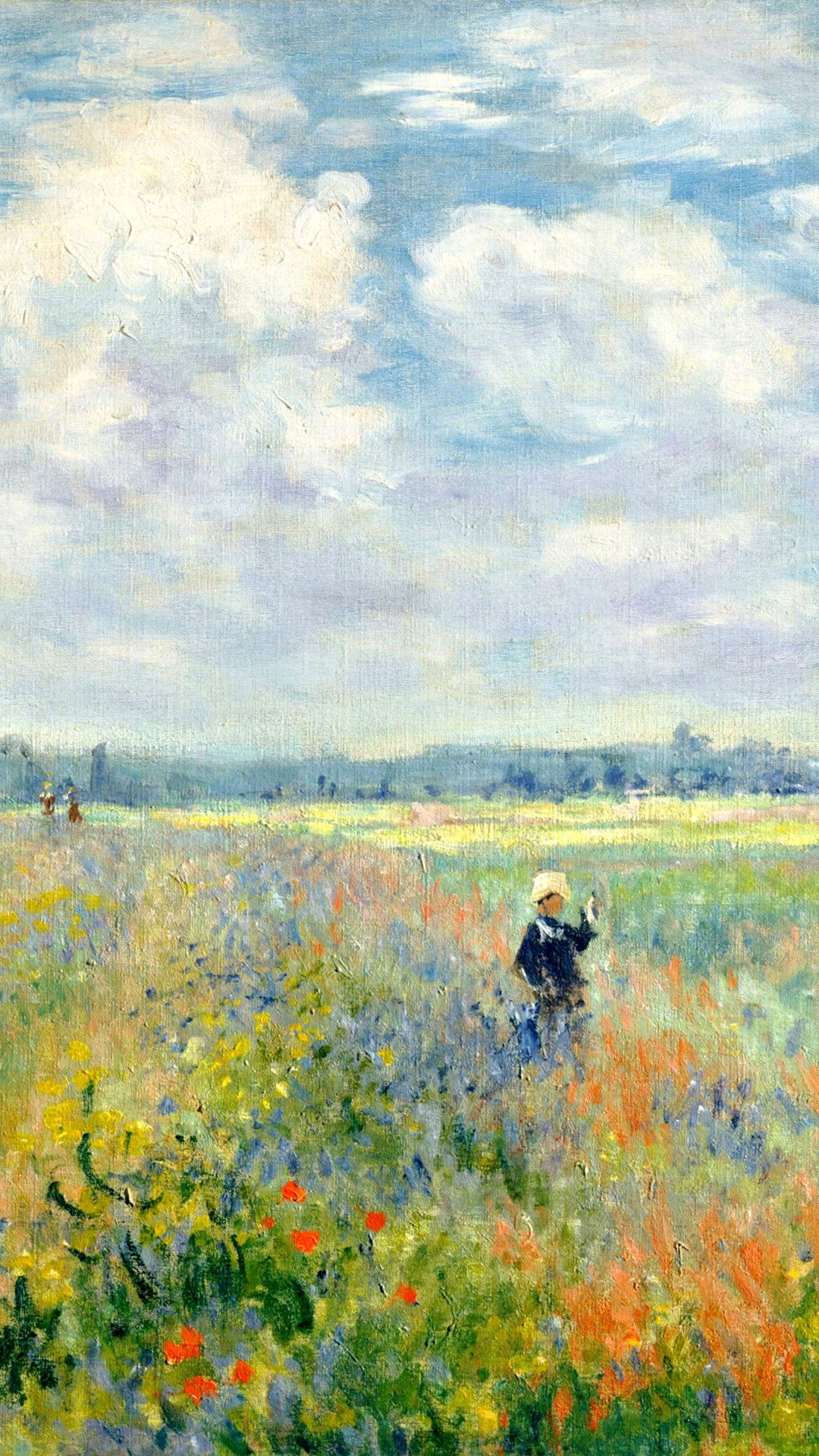 Monet Iphone Wallpapers