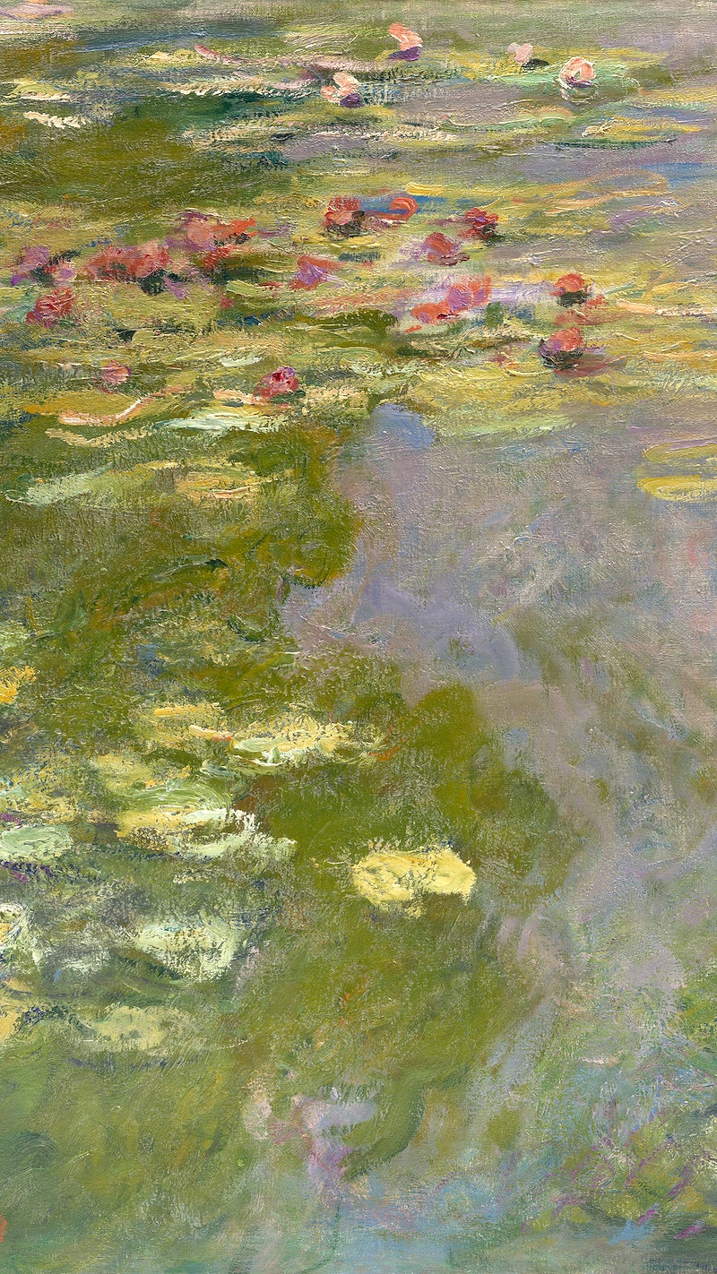 Monet Iphone Wallpapers