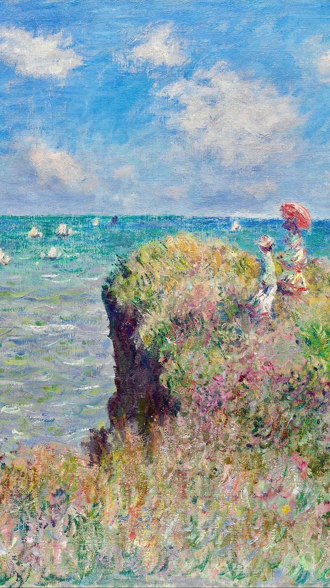 Monet Iphone Wallpapers