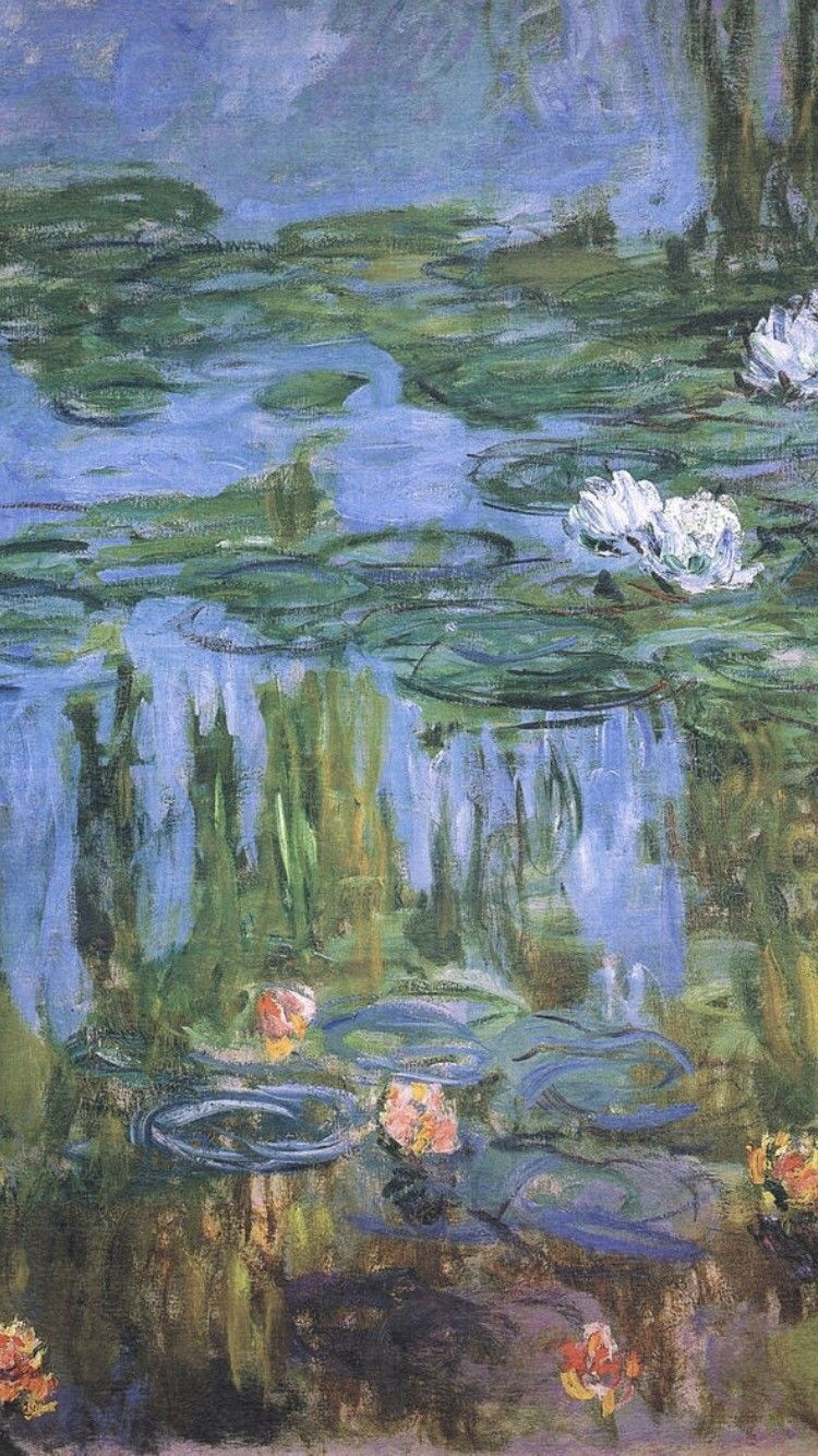 Monet Iphone Wallpapers