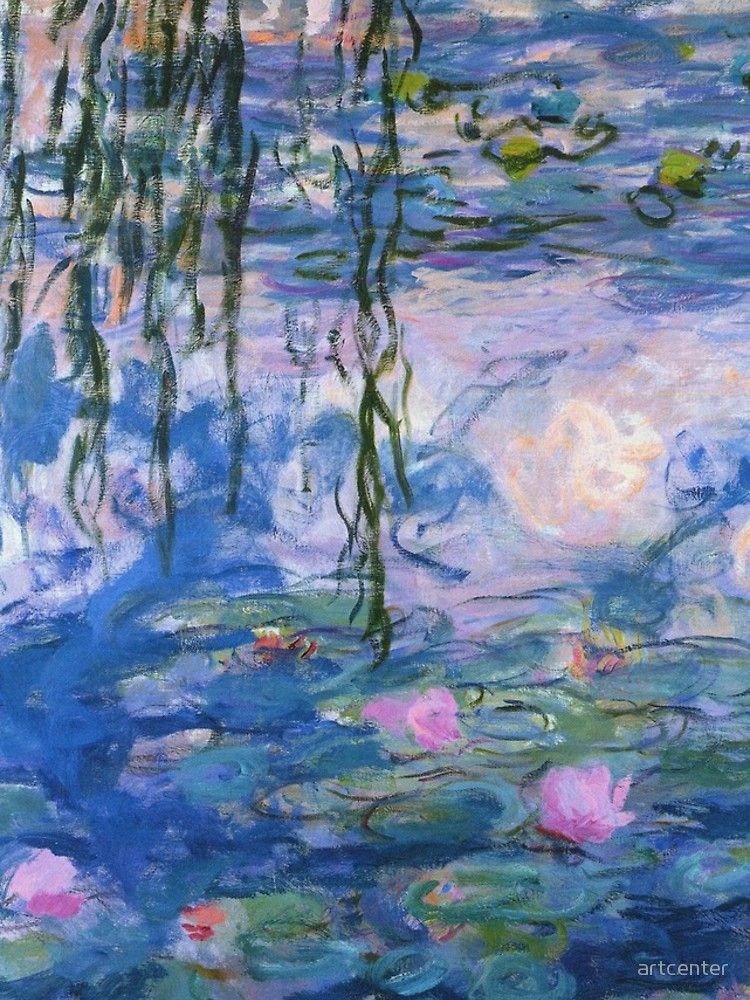 Monet Iphone Wallpapers