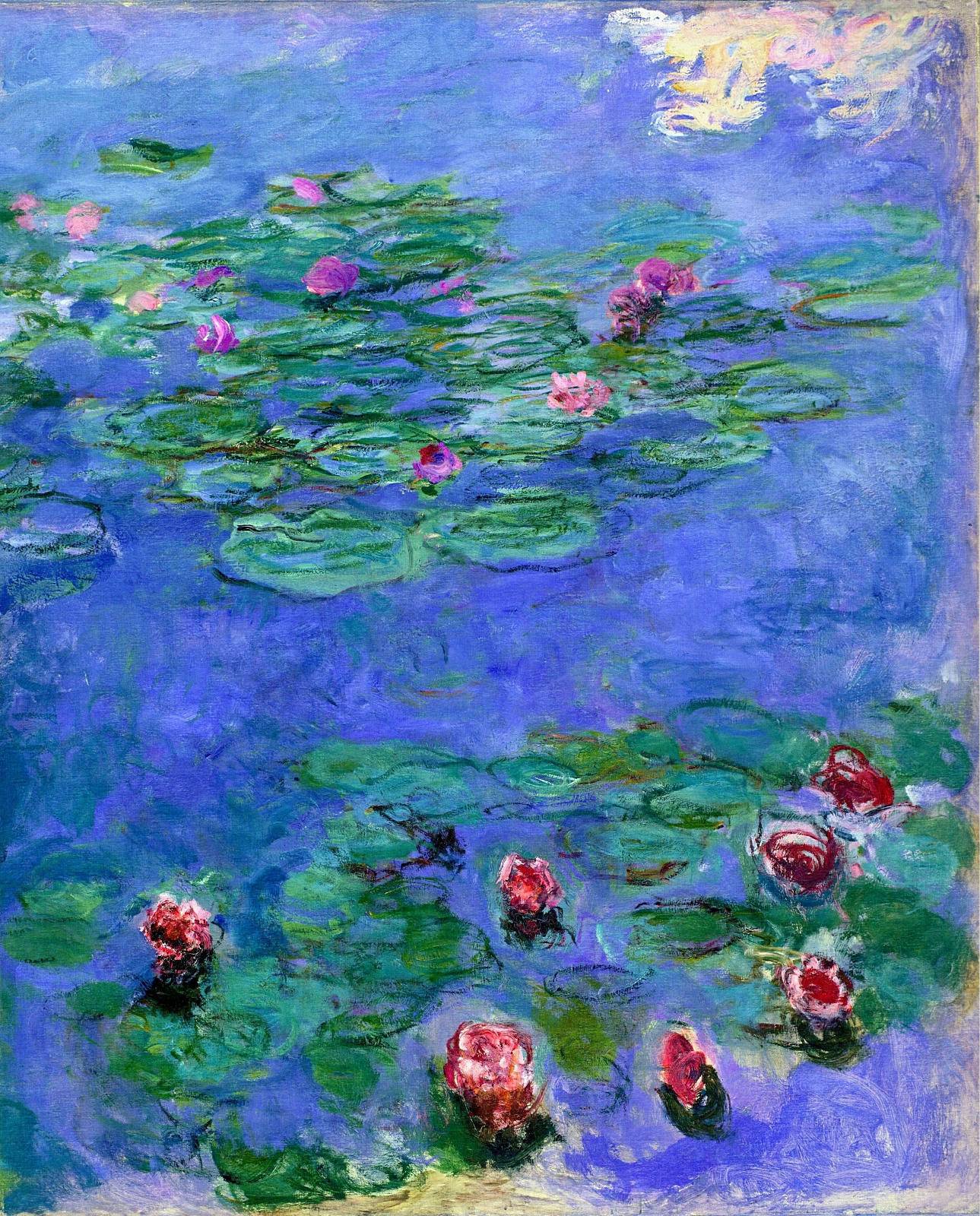 Monet Iphone Wallpapers