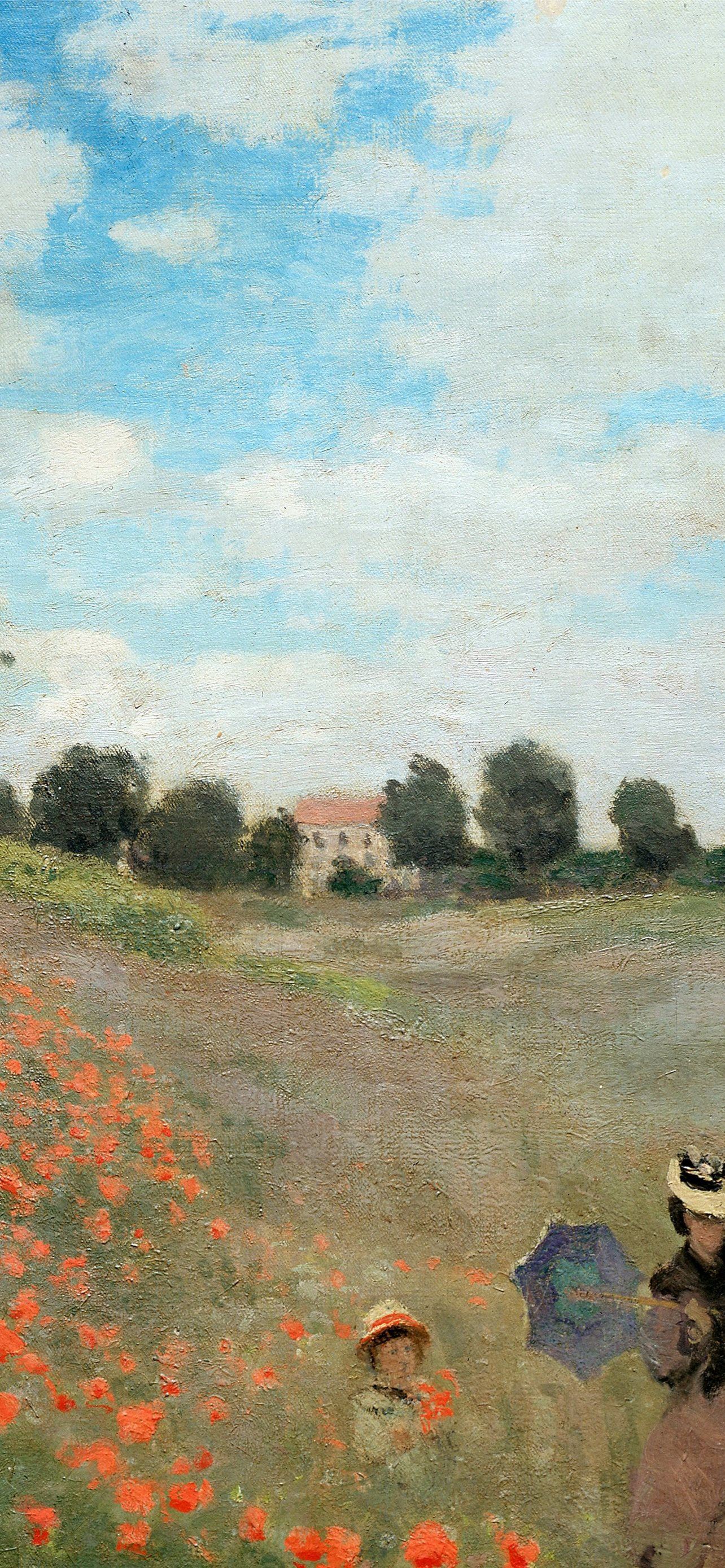 Monet Iphone Wallpapers