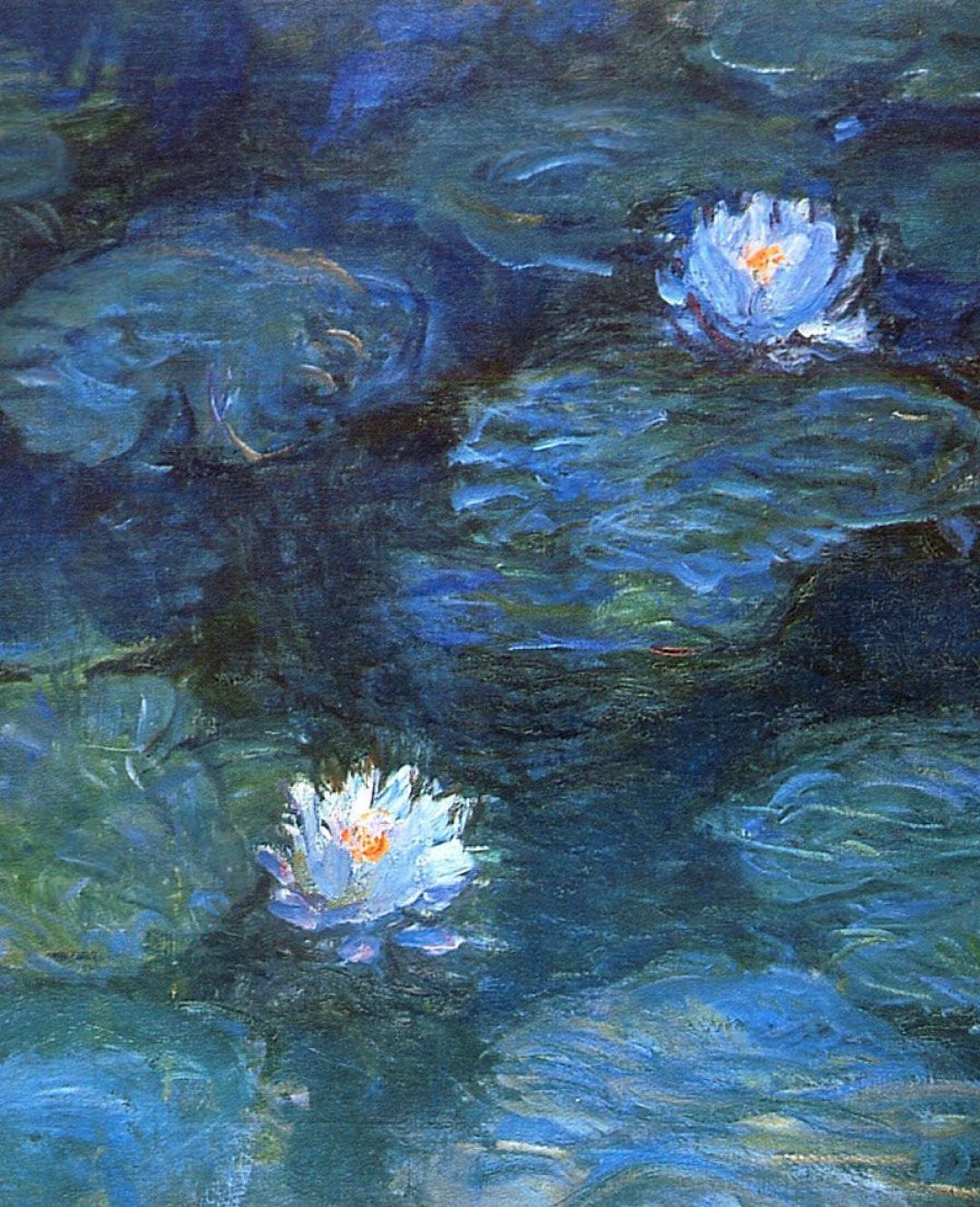 Monet Iphone Wallpapers