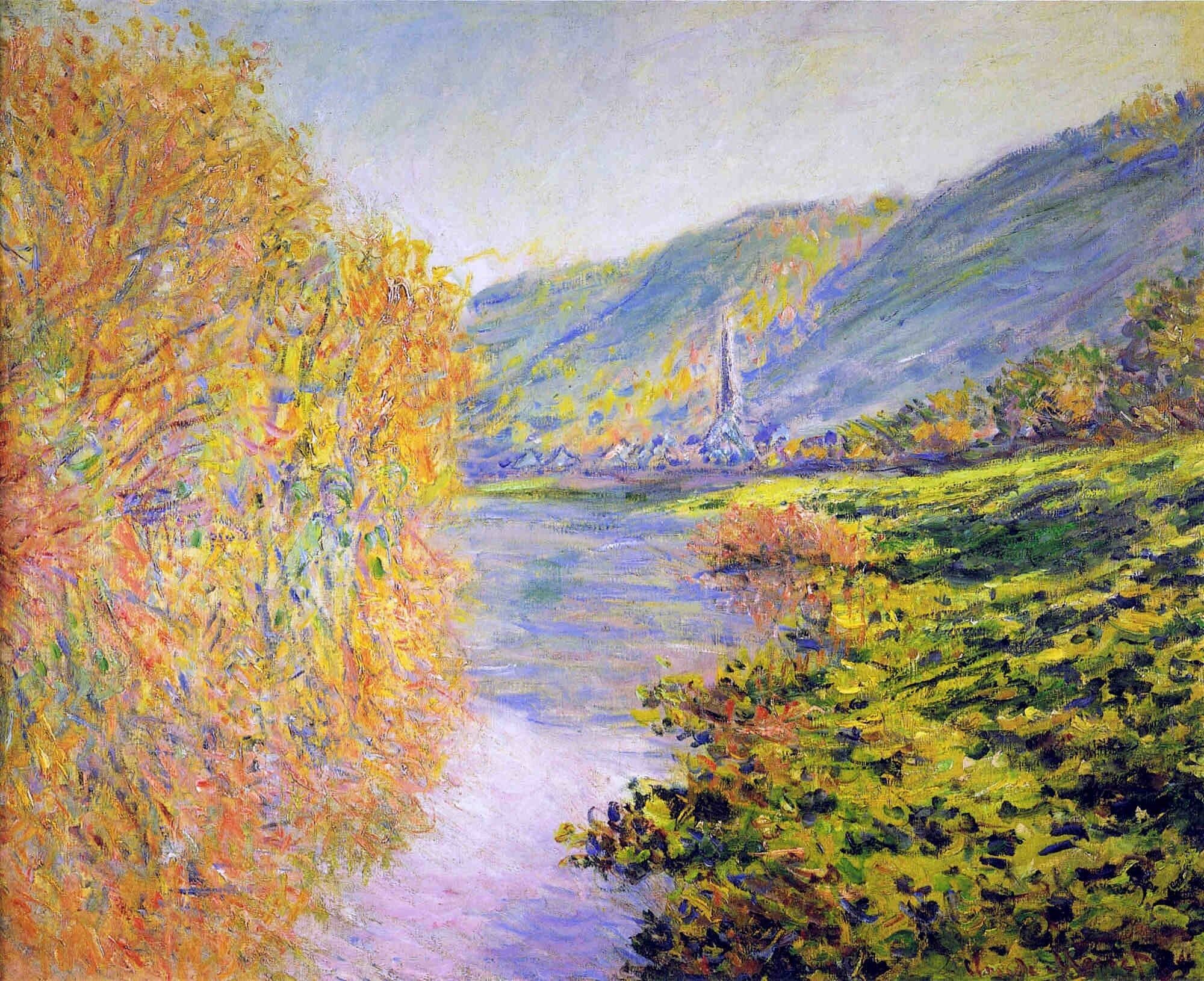 Monet Iphone Wallpapers