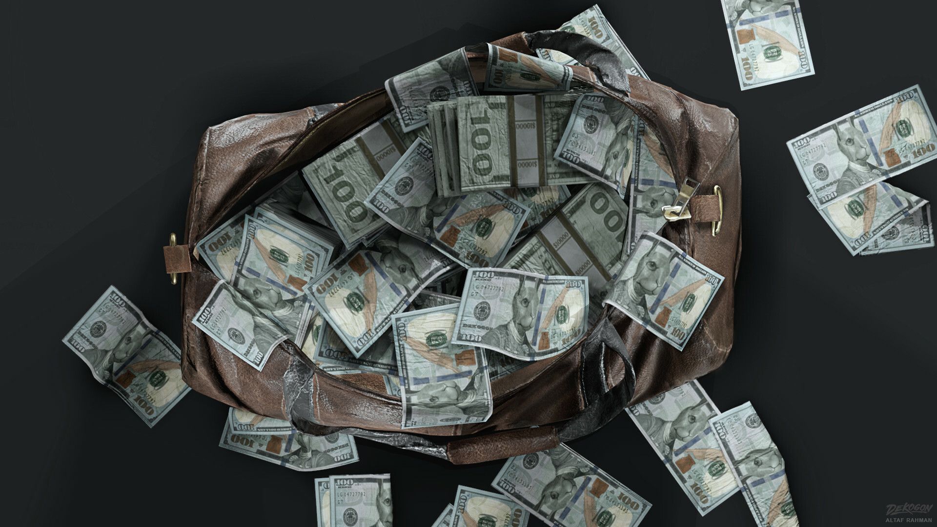 Money Bag Wallpapers