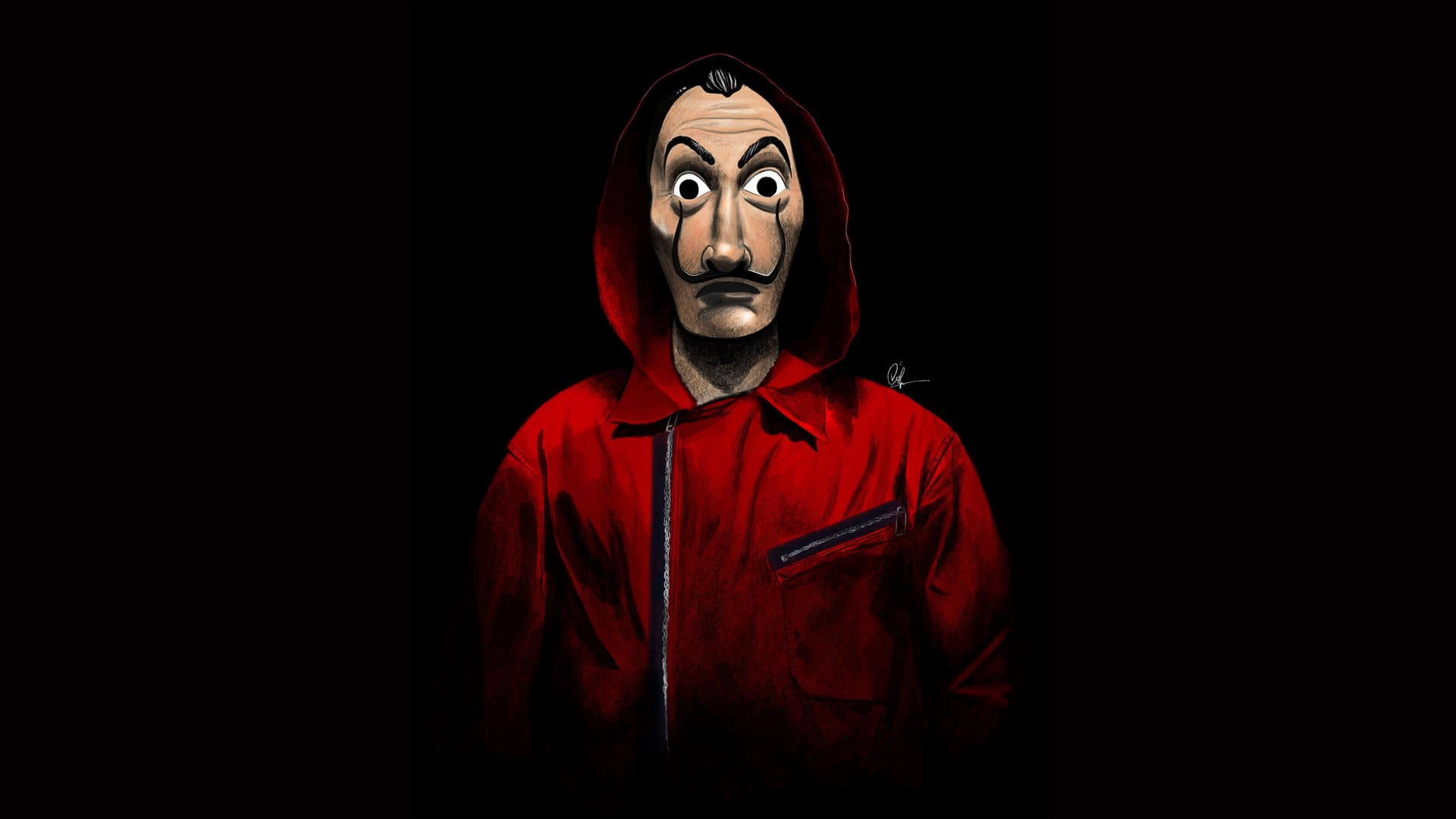 Money Heist 4 Wallpapers