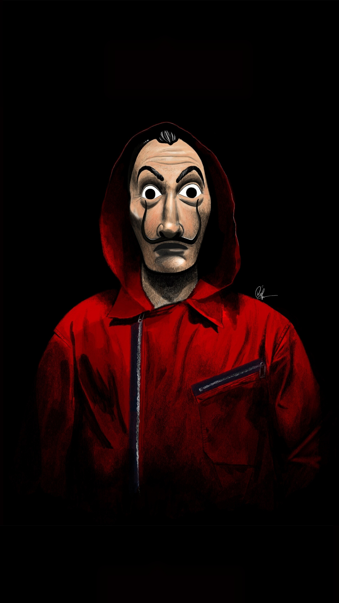 Money Heist 4 Wallpapers