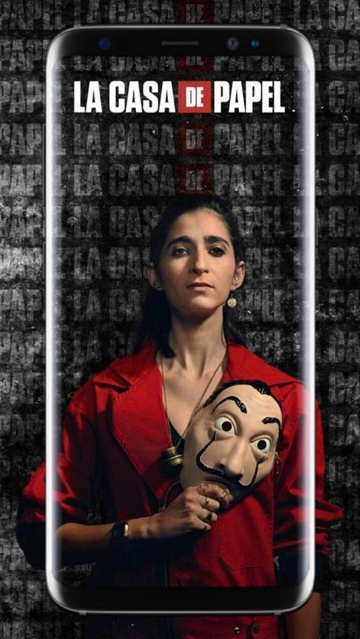 Money Heist Lisbon Wallpapers