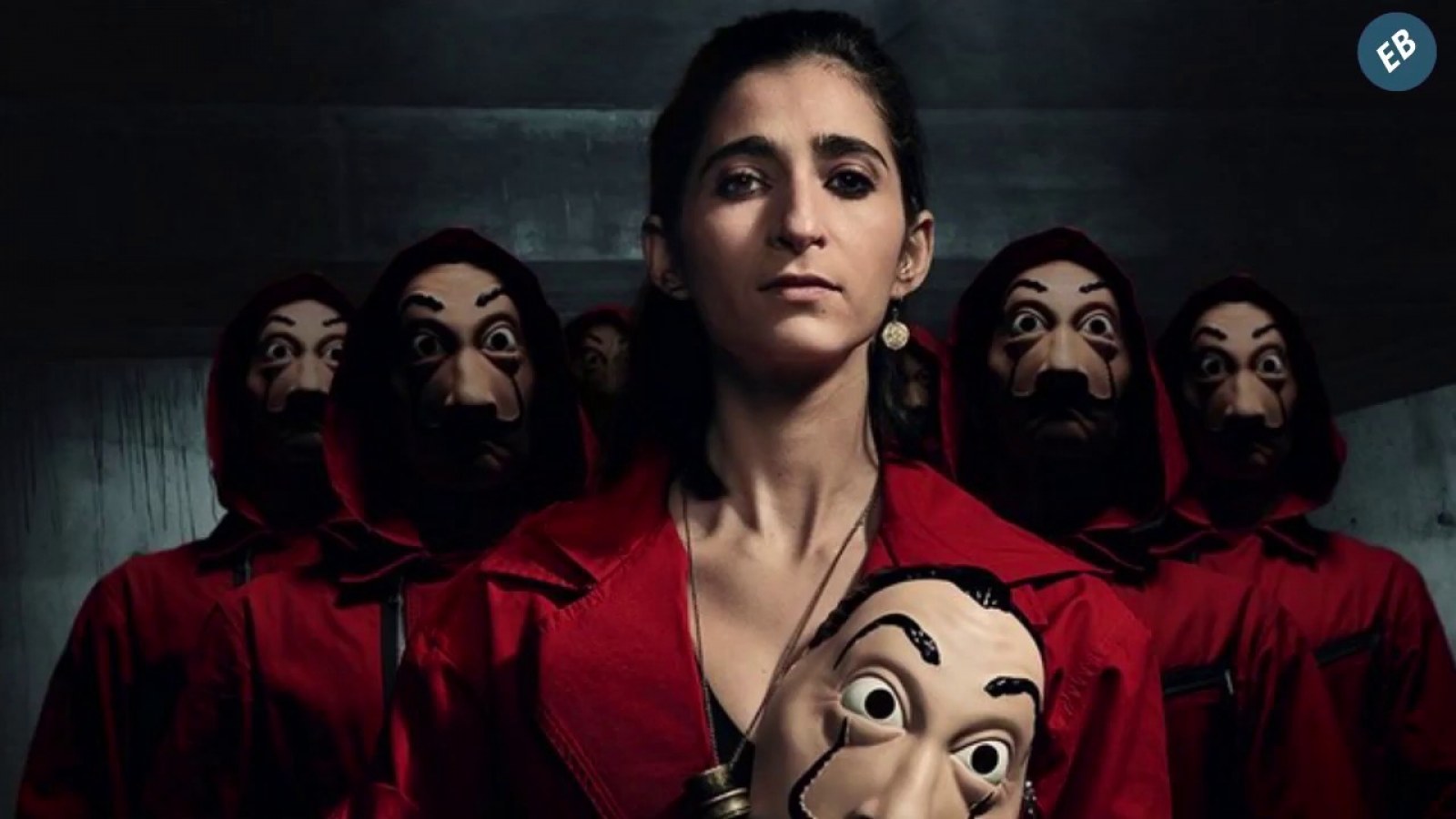 Money Heist Lisbon Wallpapers