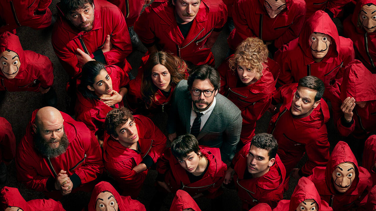 Money Heist Lisbon Wallpapers