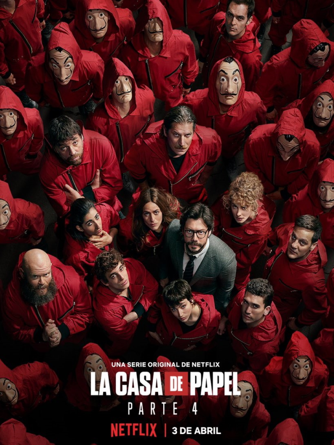 Money Heist Lisbon Wallpapers