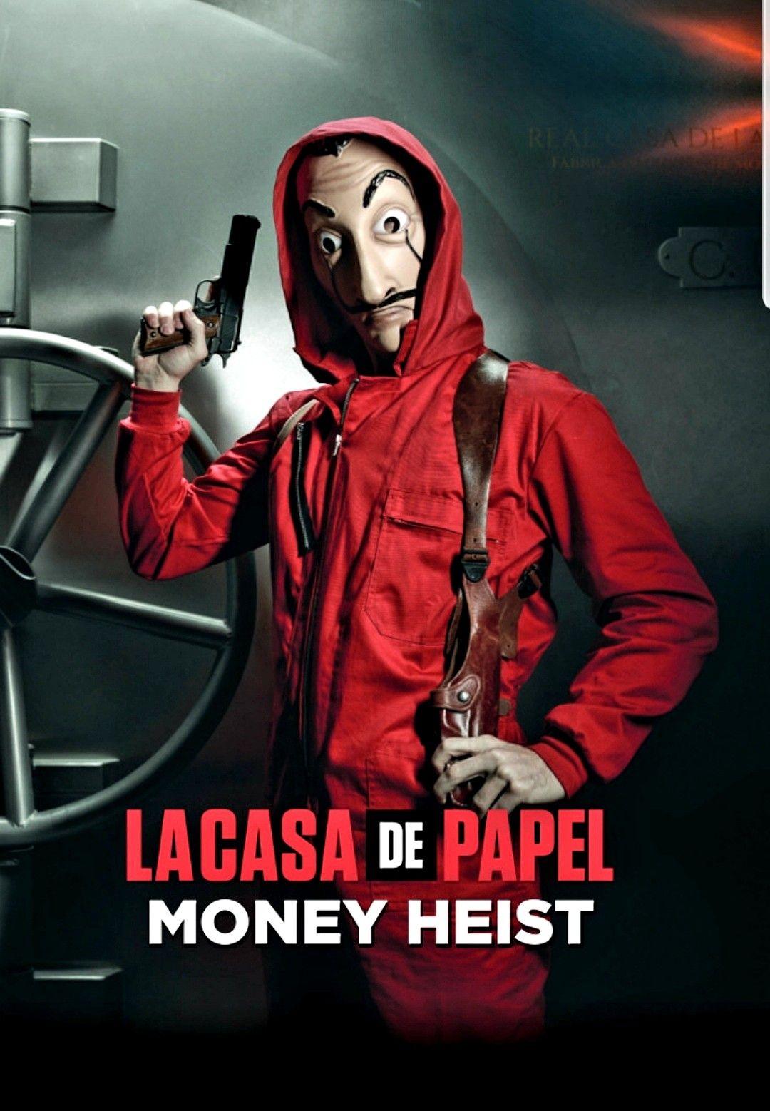 Money Heist Season 2 Wallpapers