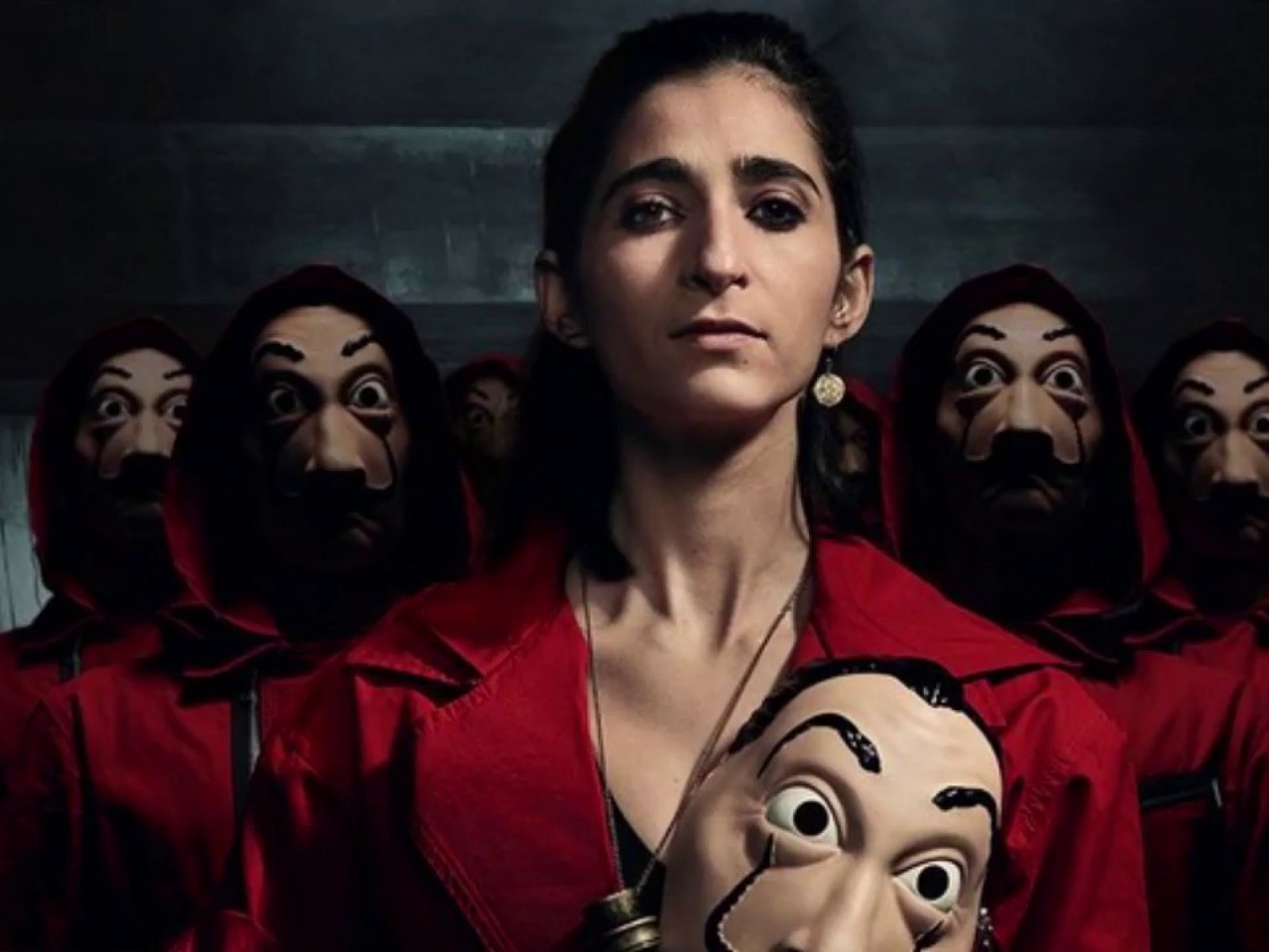 Money Heist Season 3 Wallpapers