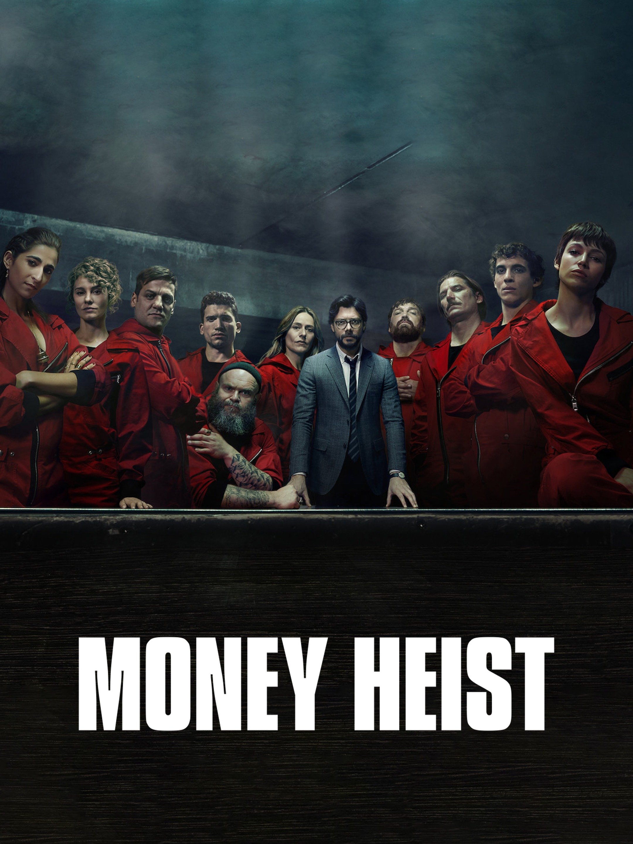 Money Heist Season 3 Wallpapers