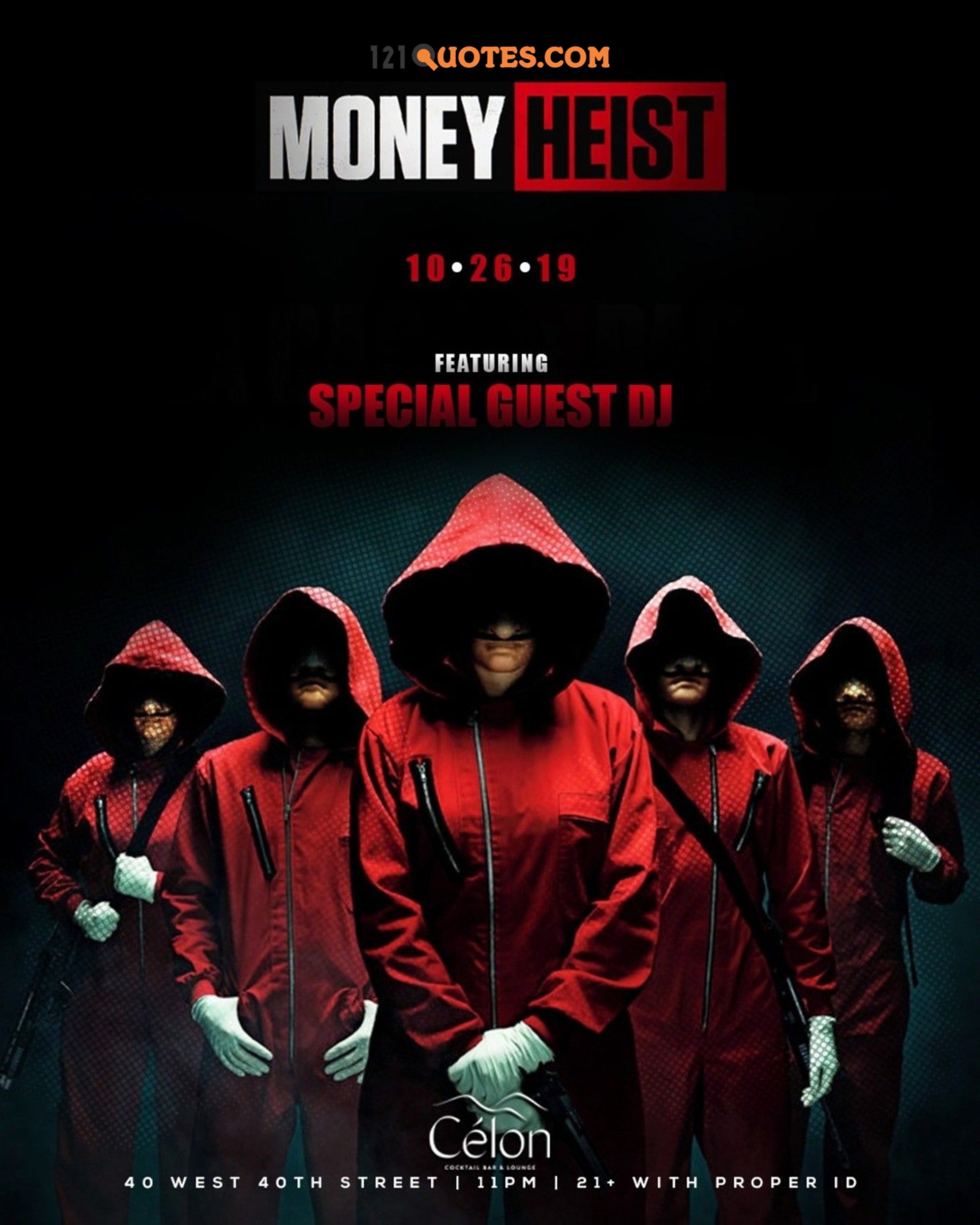 Money Heist Season 4 Wallpapers