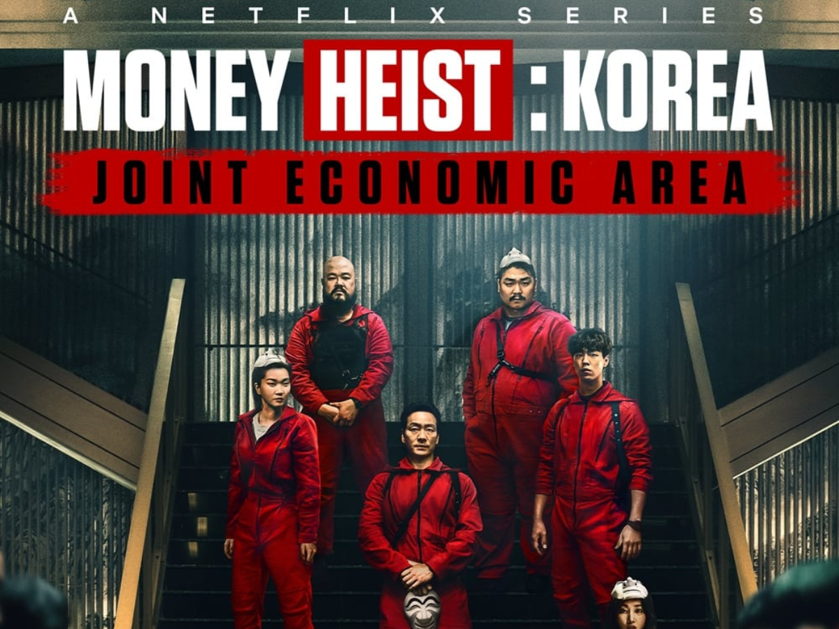 Money Heist Season 4 Wallpapers