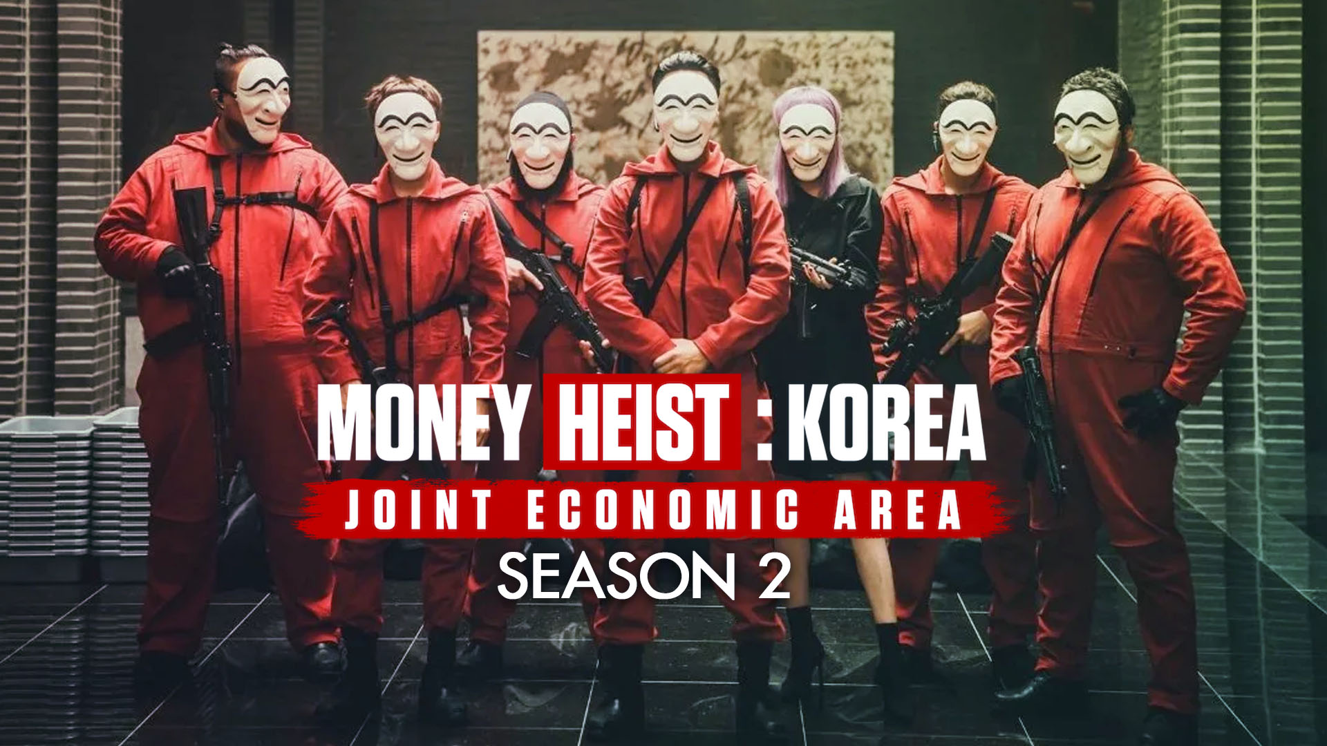 Money Heist Season 4 Wallpapers