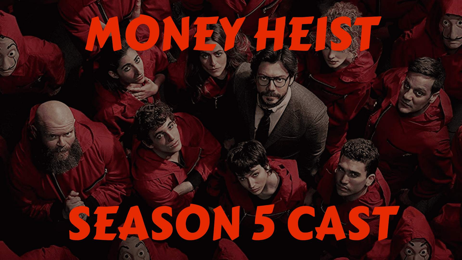 Money Heist Season 5 Hd Wallpapers