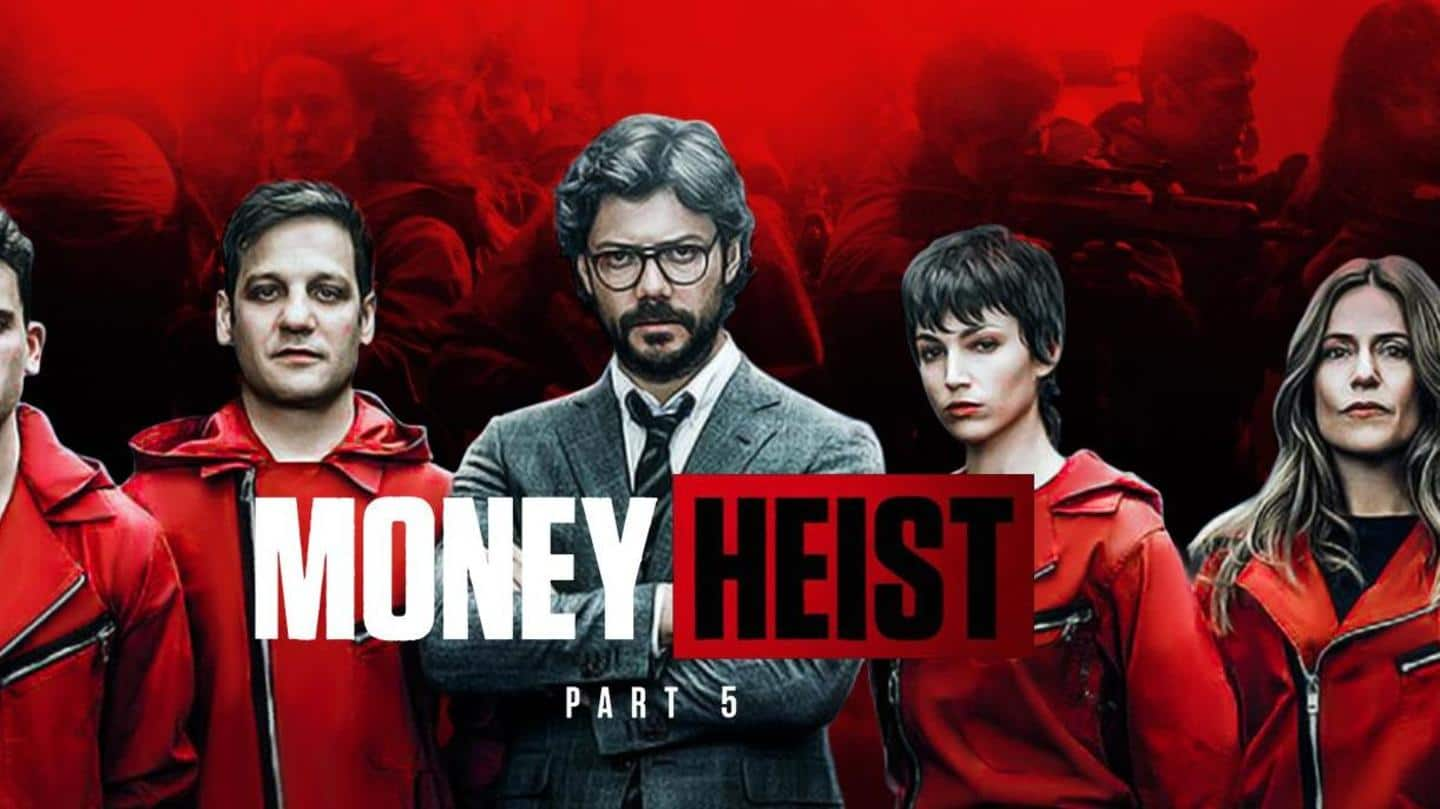 Money Heist Women Team Wallpapers