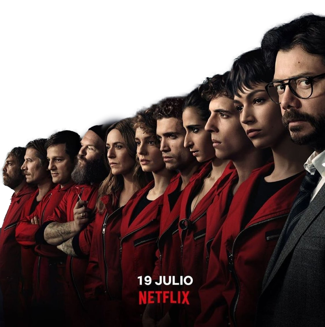 Money Heist Women Team Wallpapers