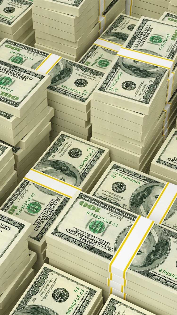 Money High Resolution Wallpapers